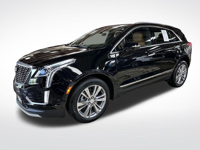2024 Cadillac XT5