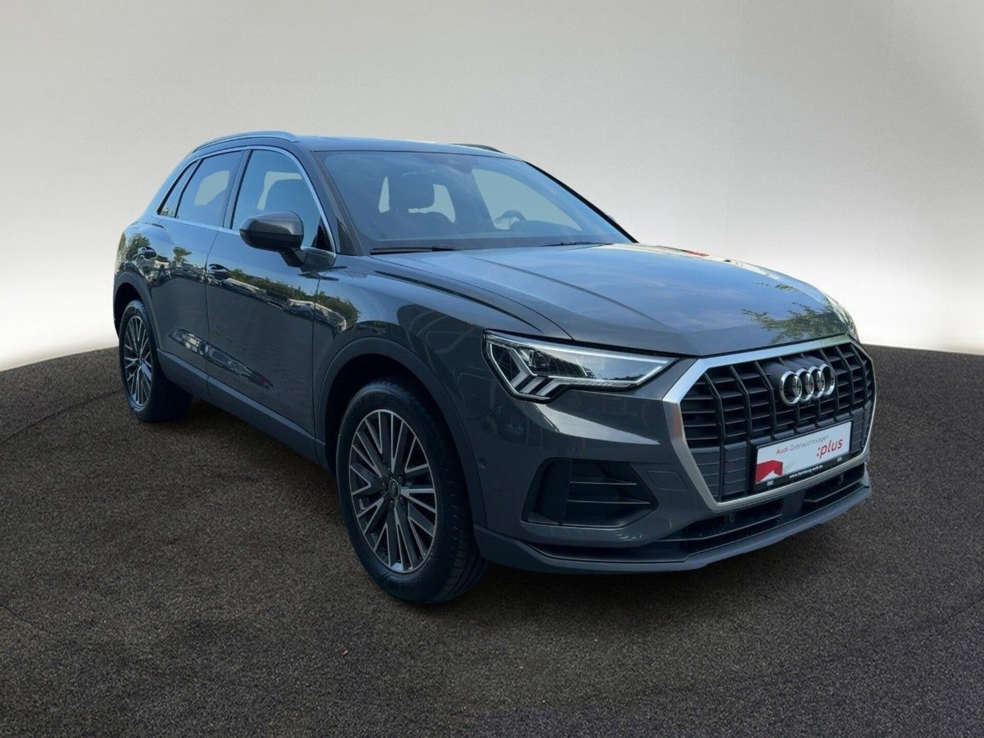 Audi Q3 TFSI e