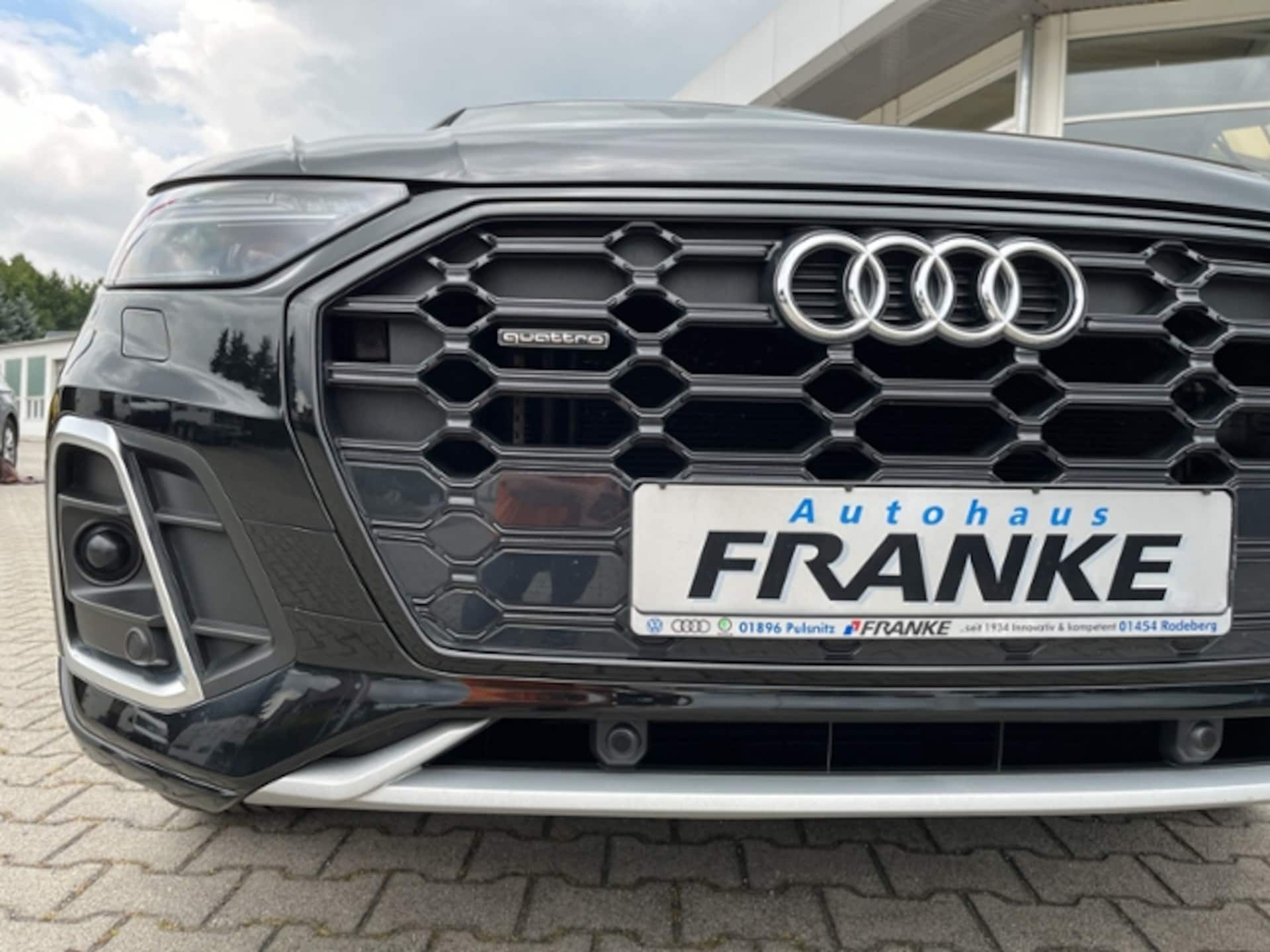 Audi Q5 SUV S line