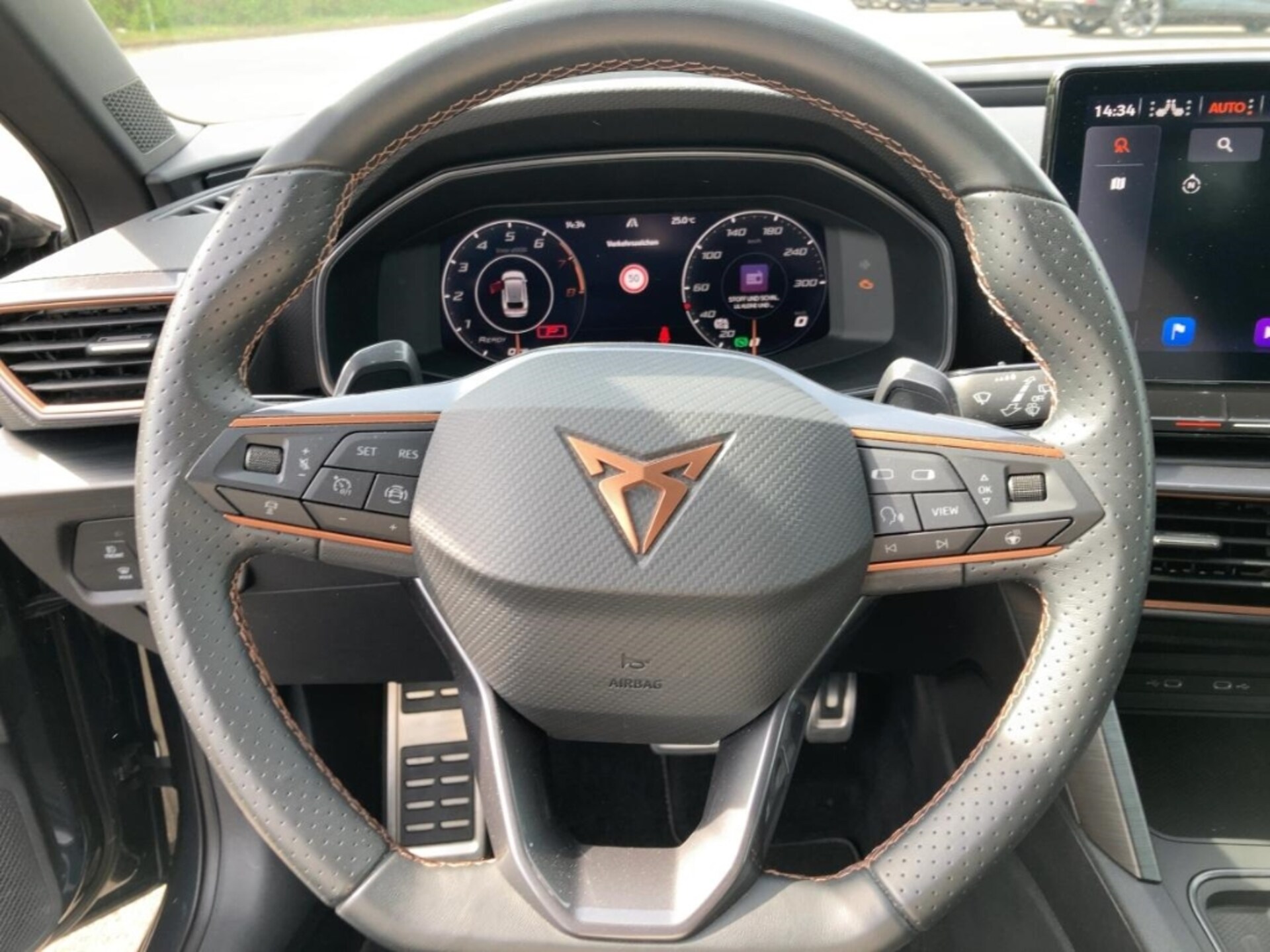 CUPRA Leon Sportstourer VZ