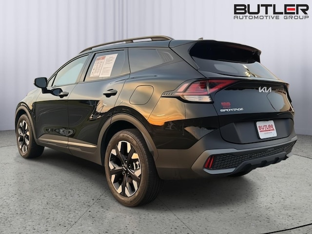 2024 Kia Sportage