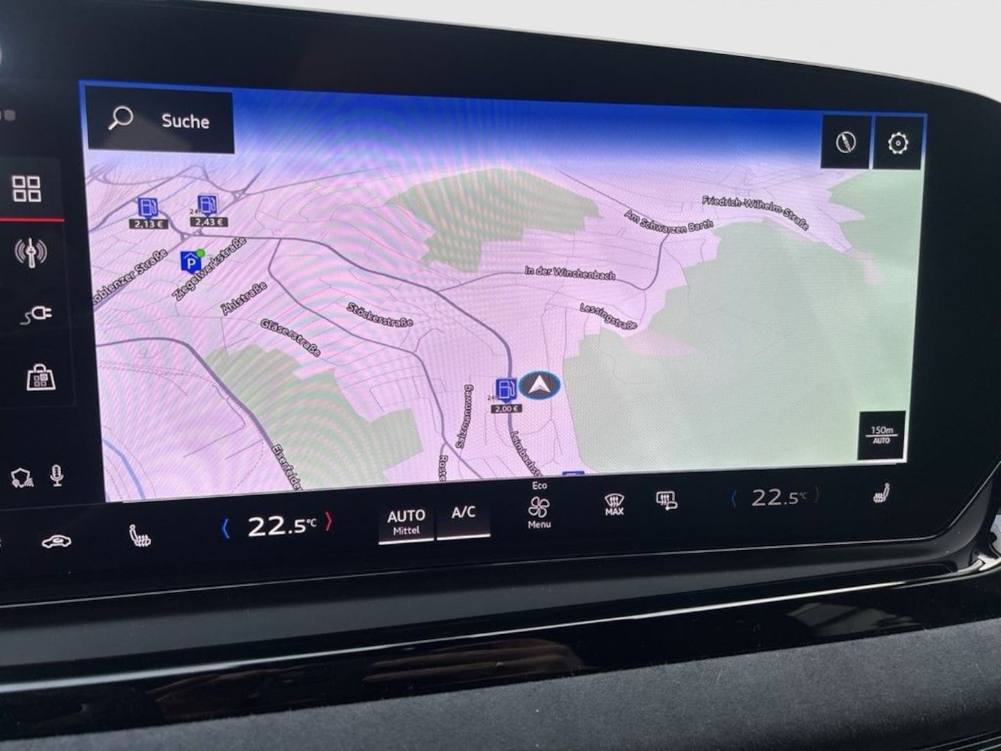 Bild über Audi A6 Avant e-hybrid e-hybrid quattro 270 kW S tronic - für weitere Informationen kontaktieren Sie den Audi Partner