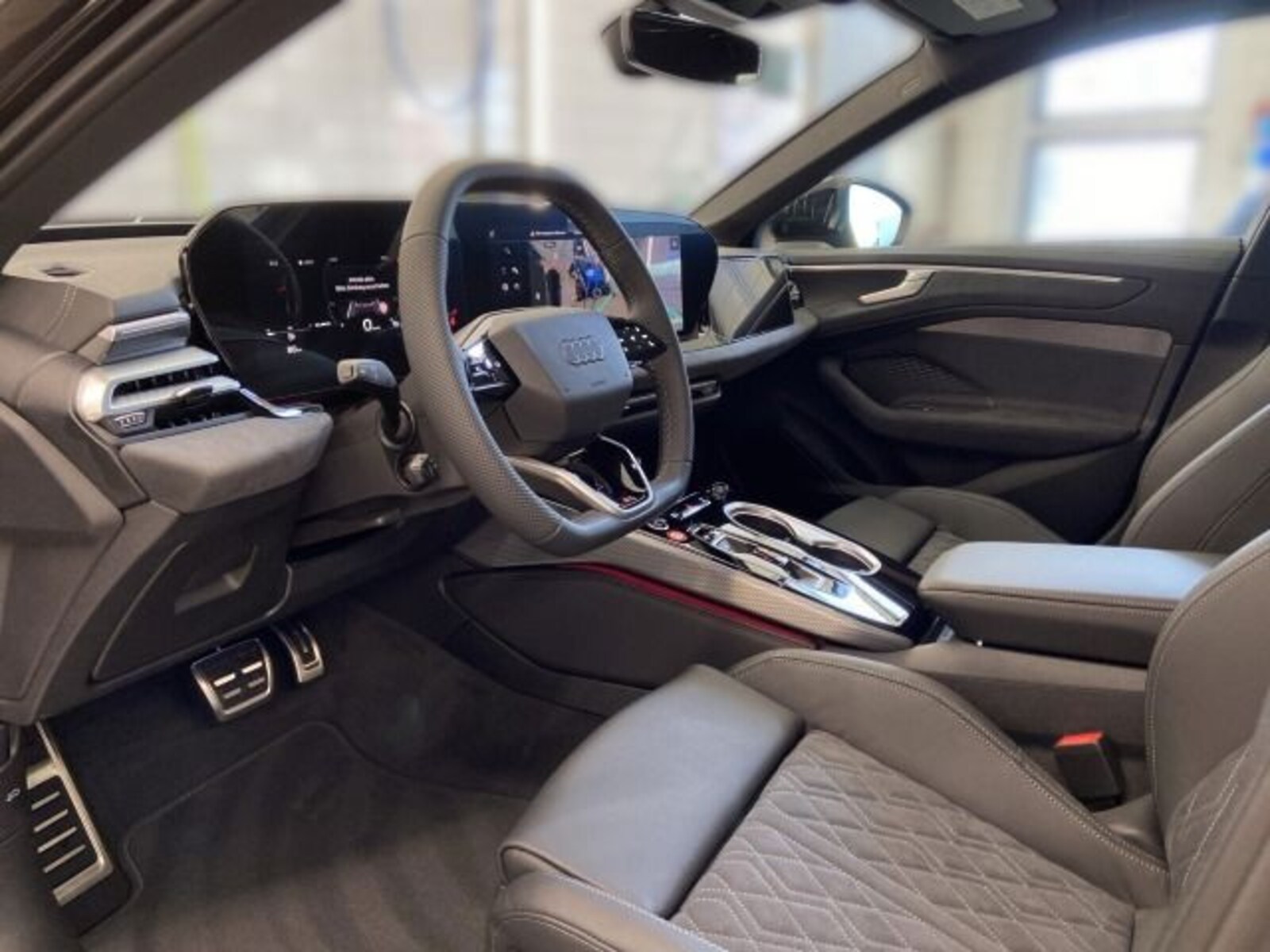 Audi A6 Avant – Bild 6