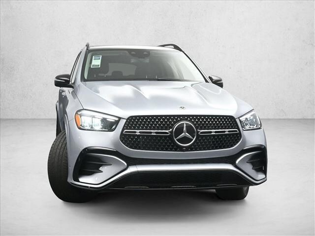 2026 Mercedes-Benz GLE 450