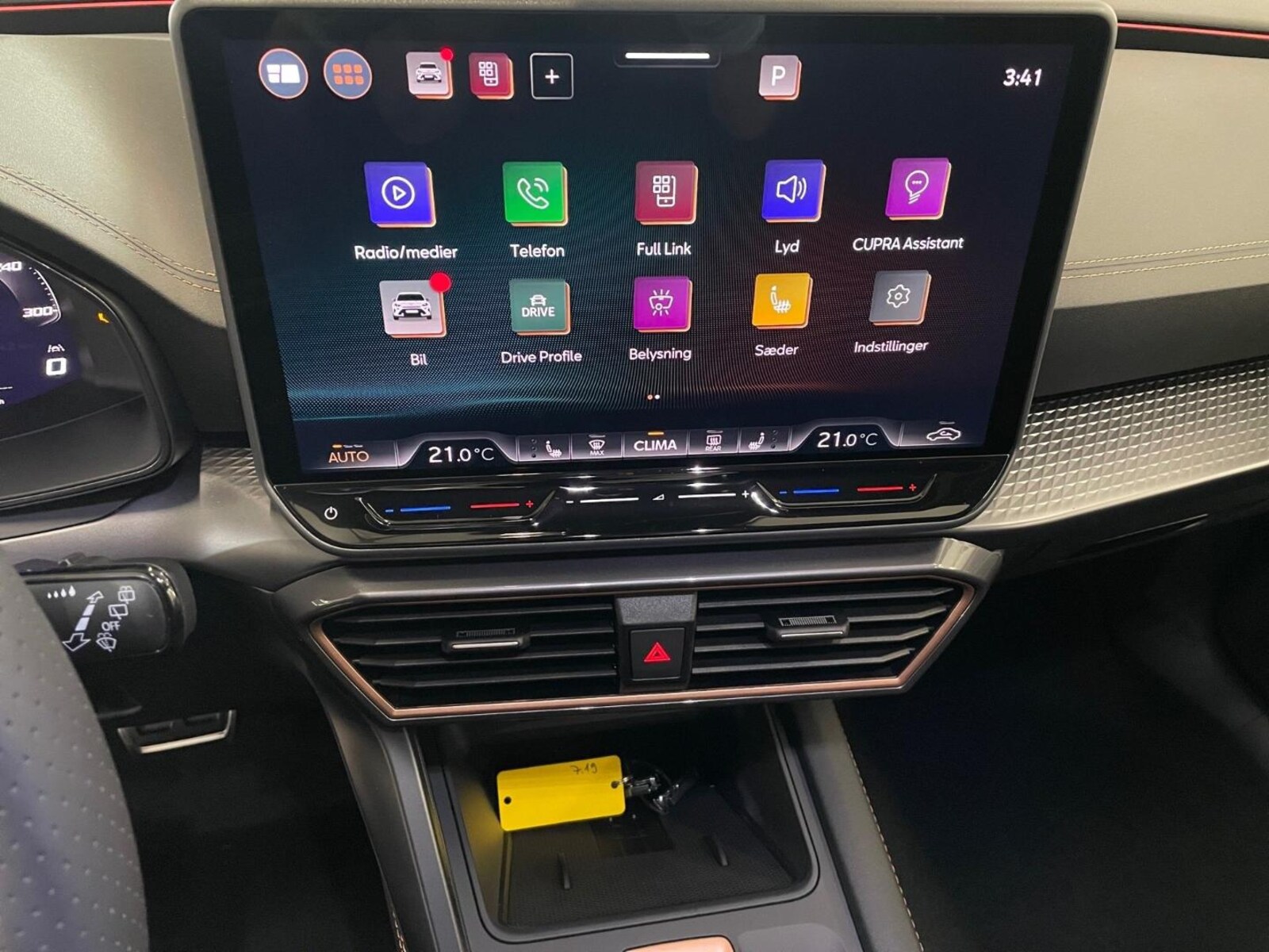 CUPRA Formentor – Bild 12