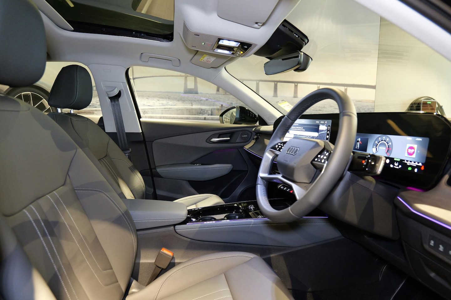 Image about Audi Q3 Sportback TFSI 110 kW launch edition