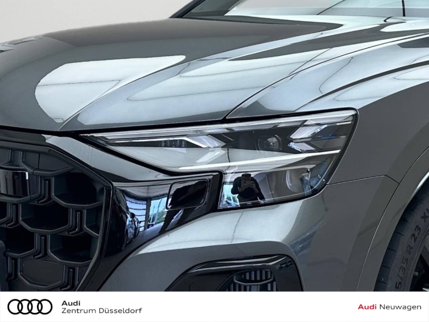 Bild über Audi Q8 SUV TFSI e S line business TFSI e quattro 360 kW tiptronic - für weitere Informationen kontaktieren Sie den Audi Partner