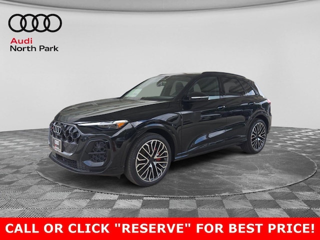 Photo of 2026 Audi SQ5 