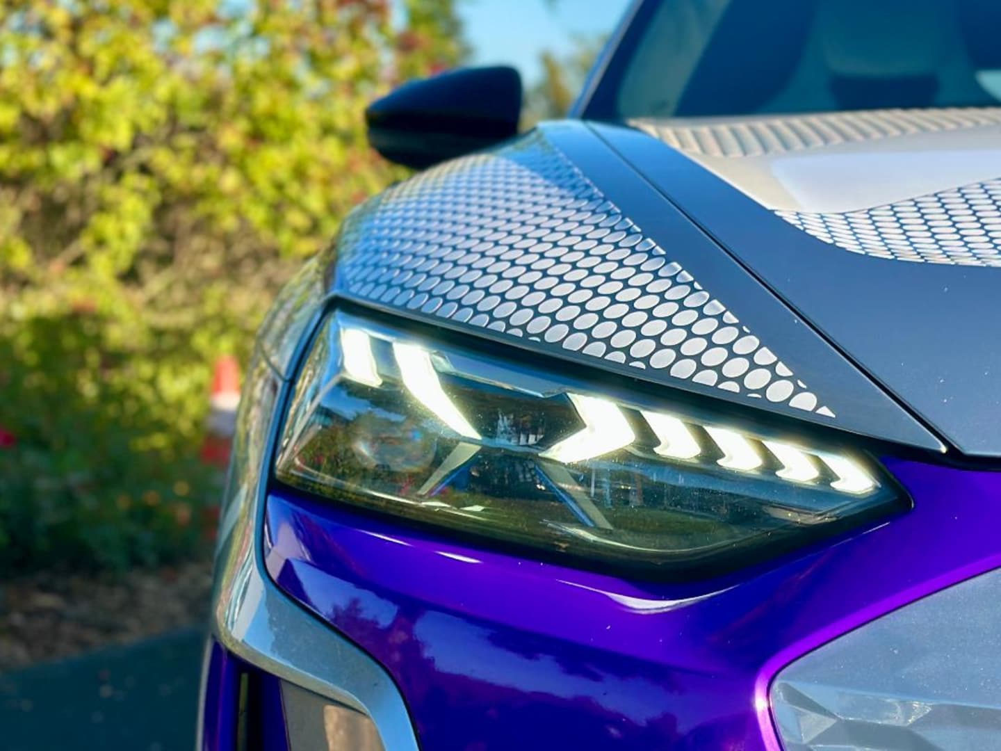Bild über Audi RS e-tron GT e-tron quattro - für weitere Informationen kontaktieren Sie den Audi Partner