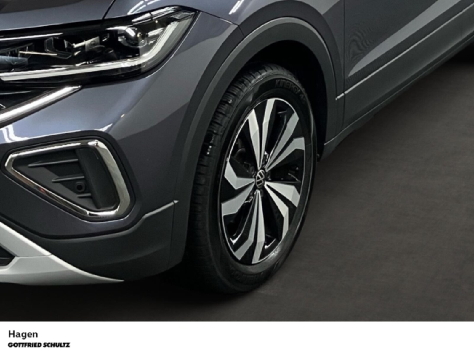 Volkswagen T-Cross – Bild 8