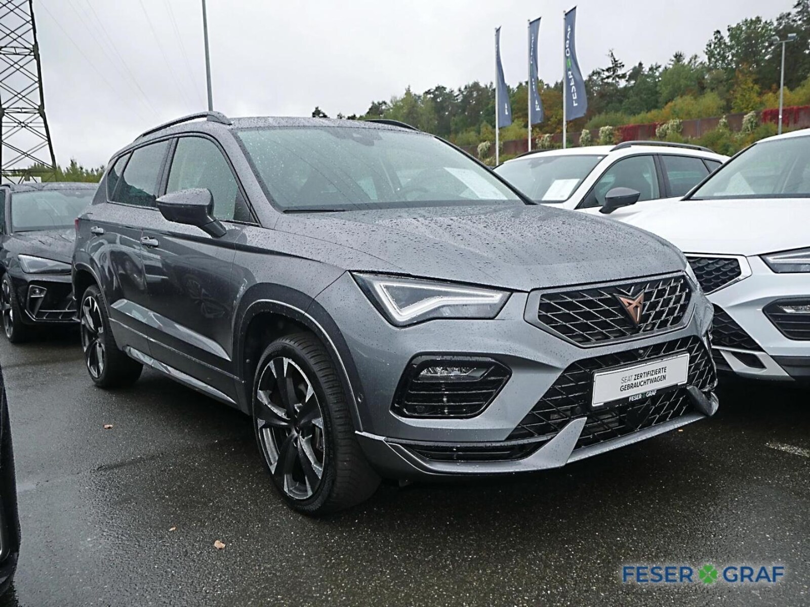 CUPRA Ateca – Bild 2