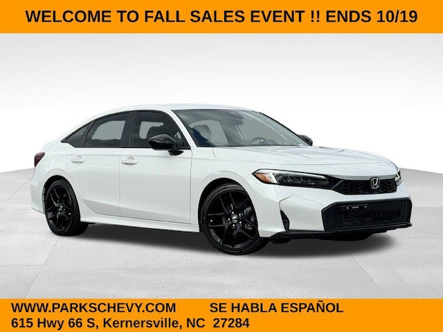 2026 Honda Civic