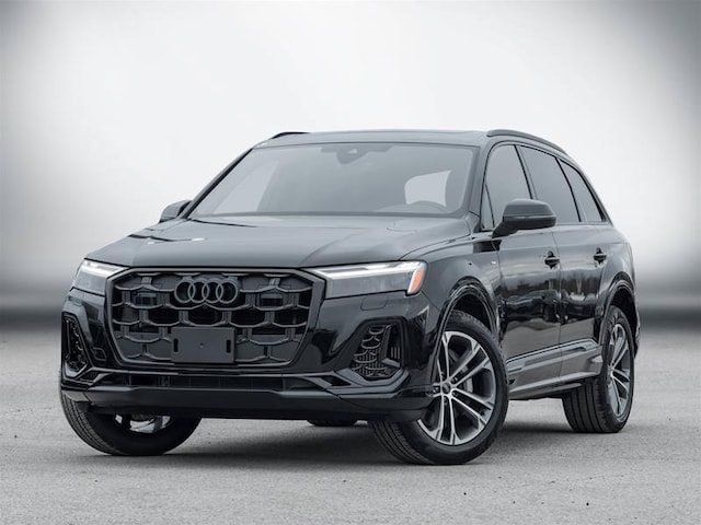 Photo of 2026 Audi Q7
