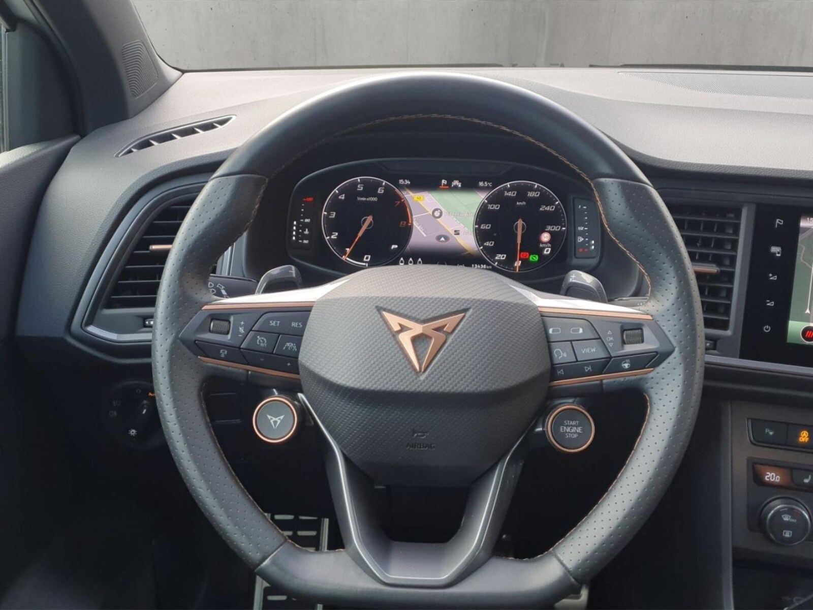 CUPRA Ateca – Bild 10
