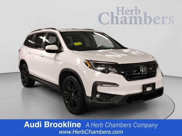 2021 Honda Pilot