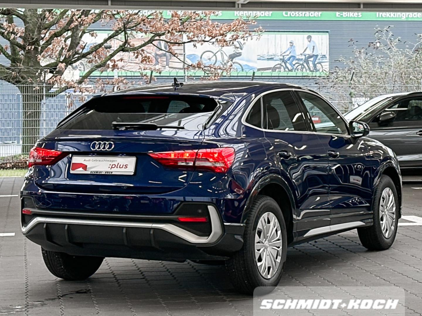 Audi Q3 Sportback