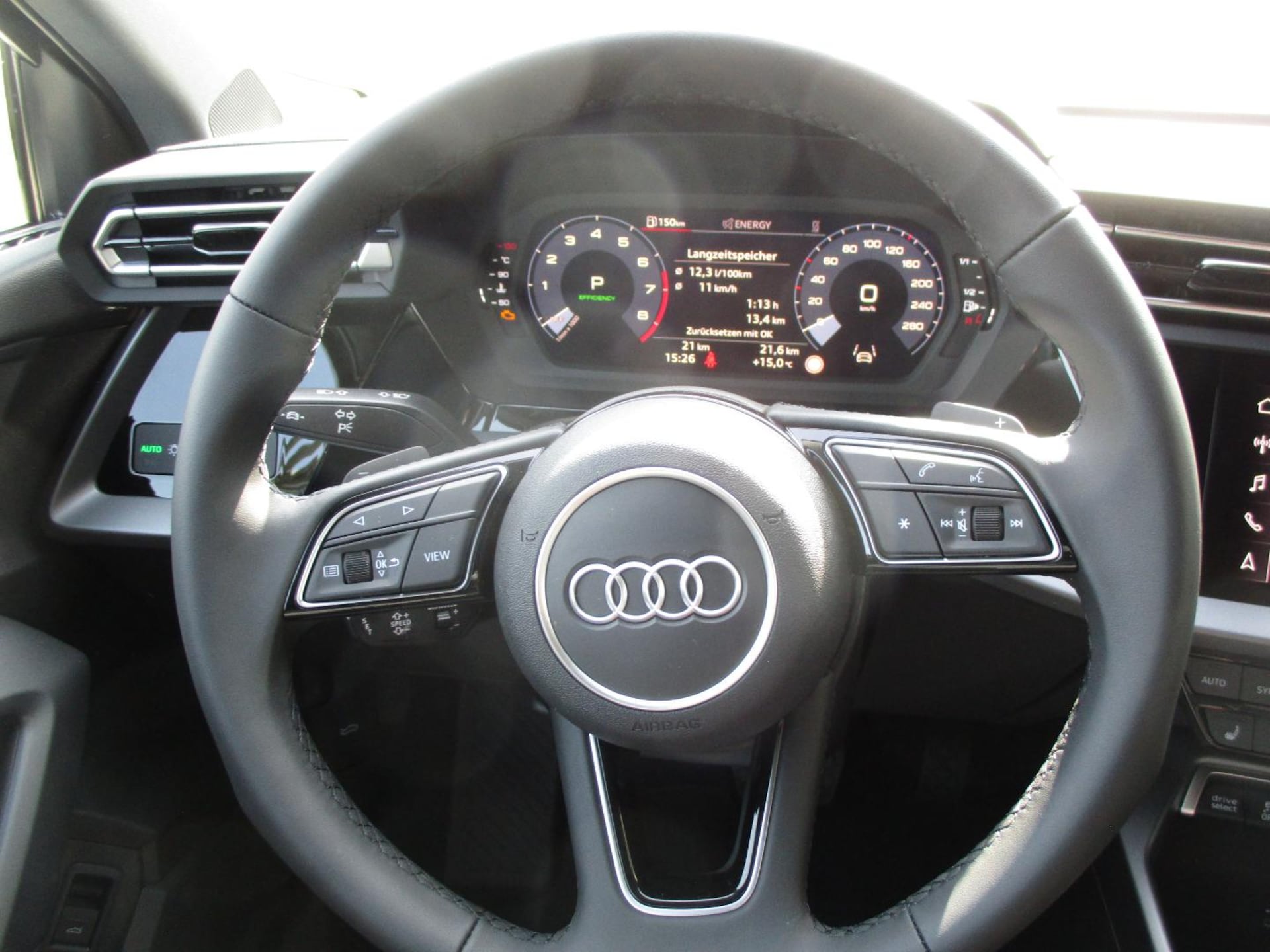 Audi A3 Sportback Advanced