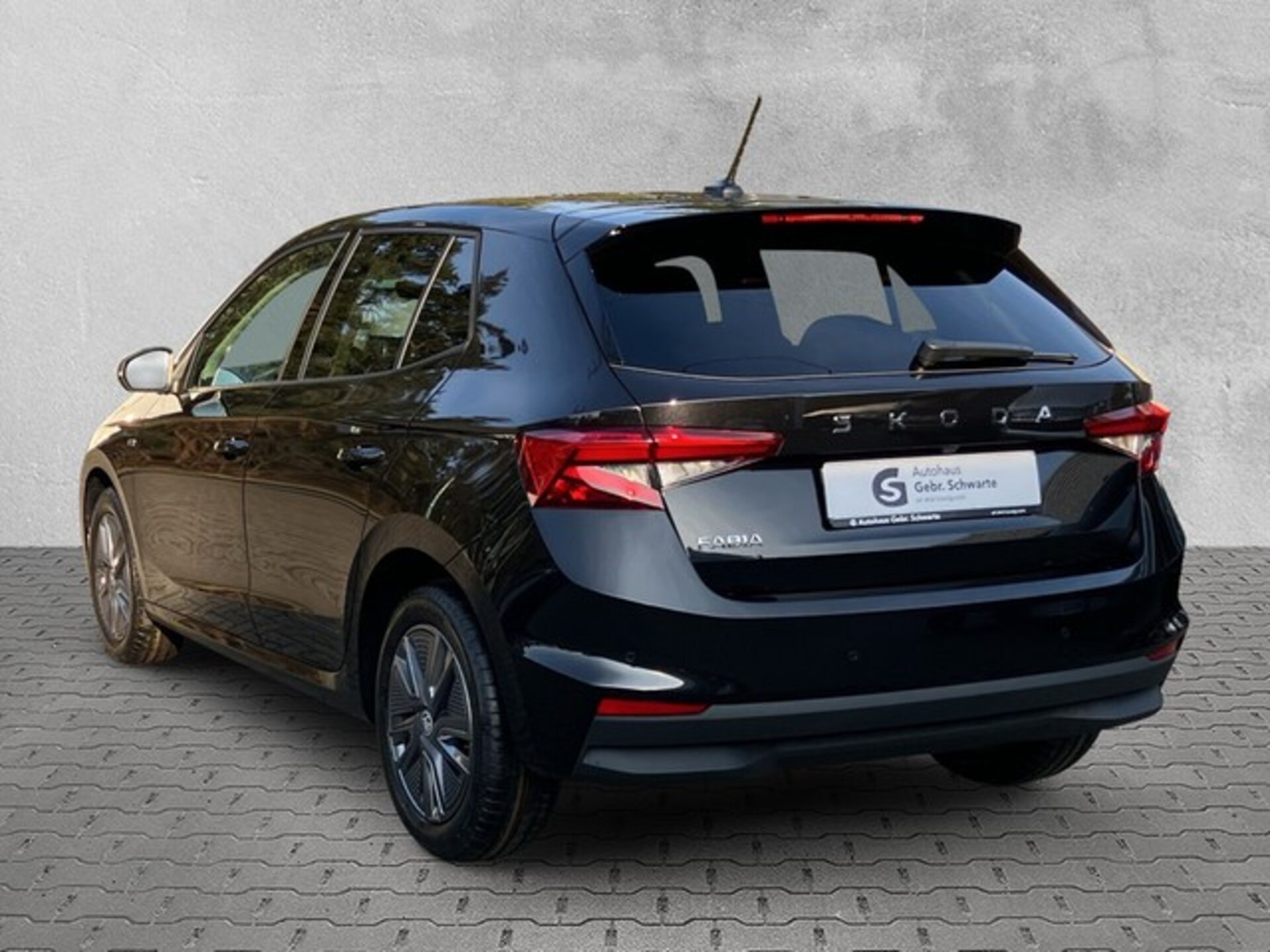 Skoda Fabia Selection