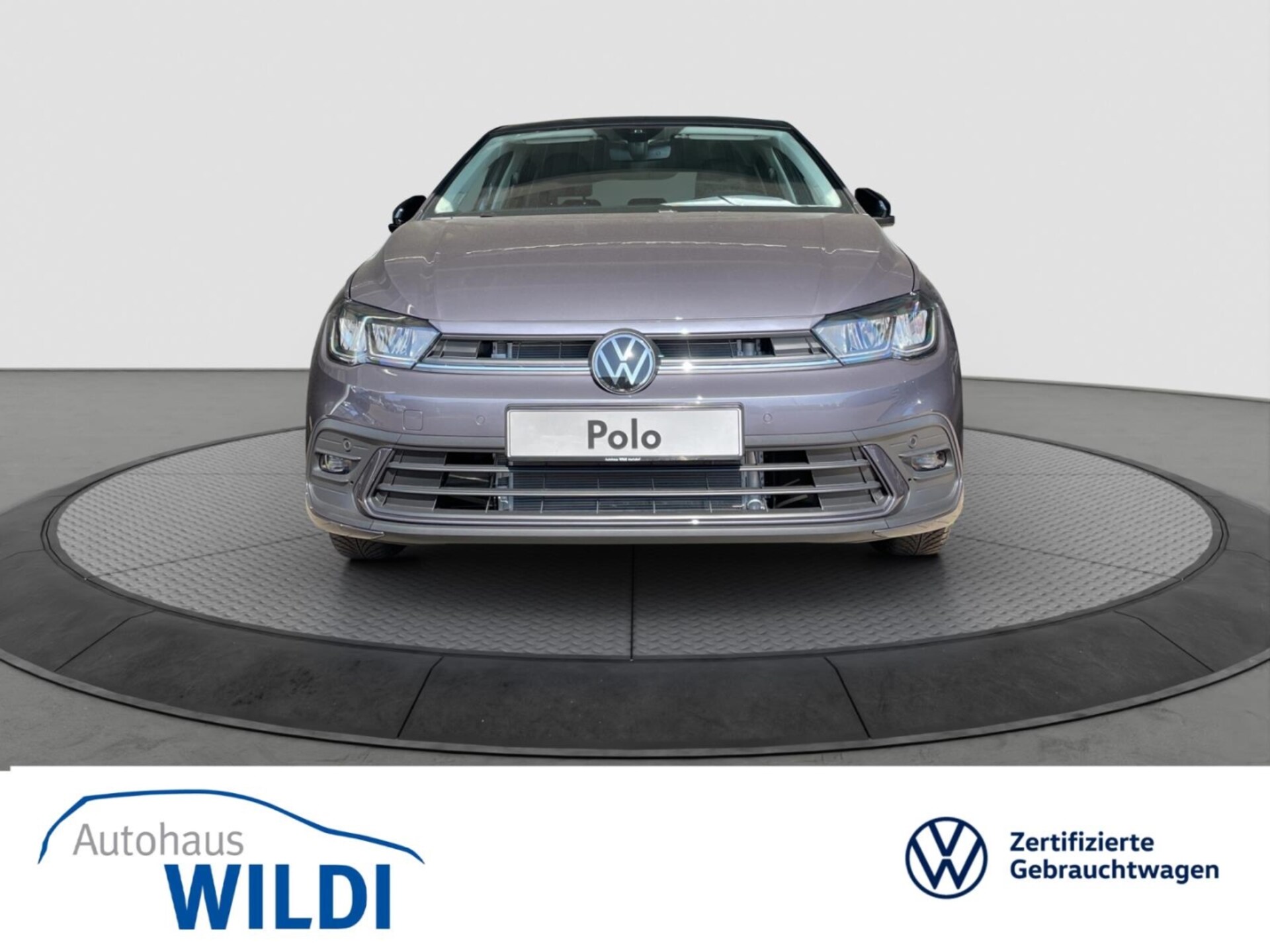 Volkswagen Polo Goal