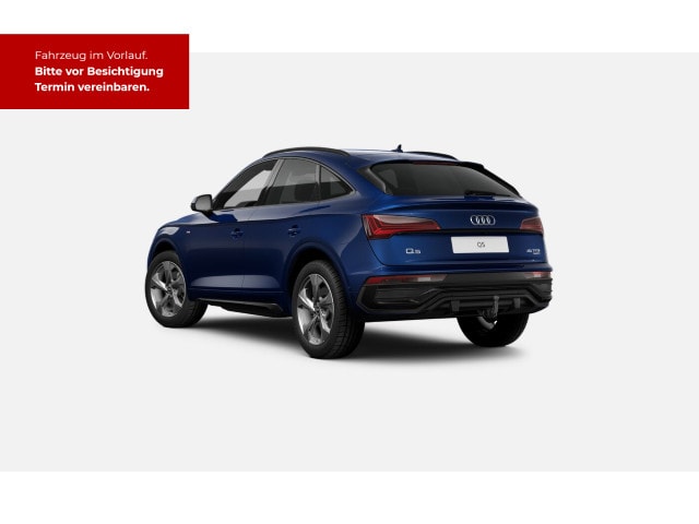 Image about Audi Q5 Sportback 45 TFSI quattro S tronic