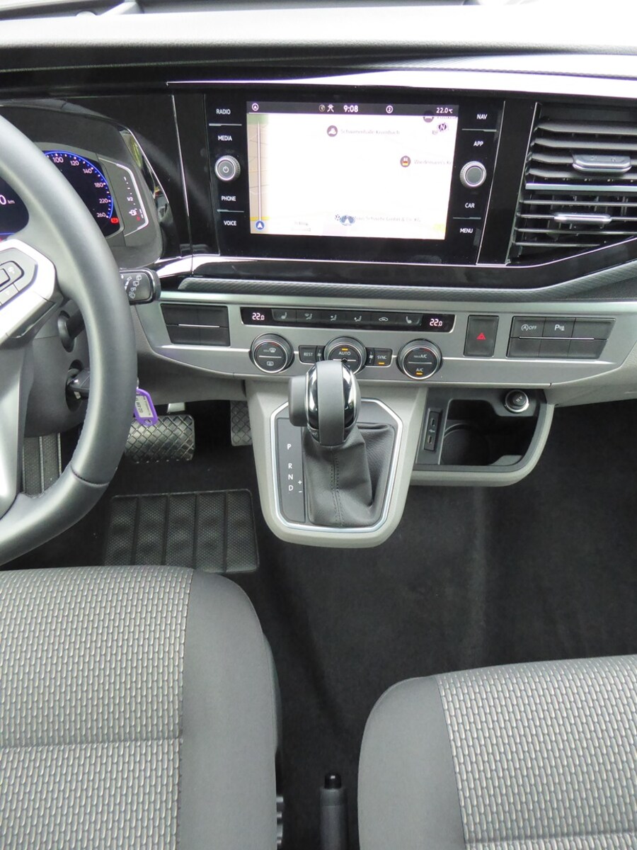 Volkswagen T6.1 Caravelle kurzer Radstand – Bild 9