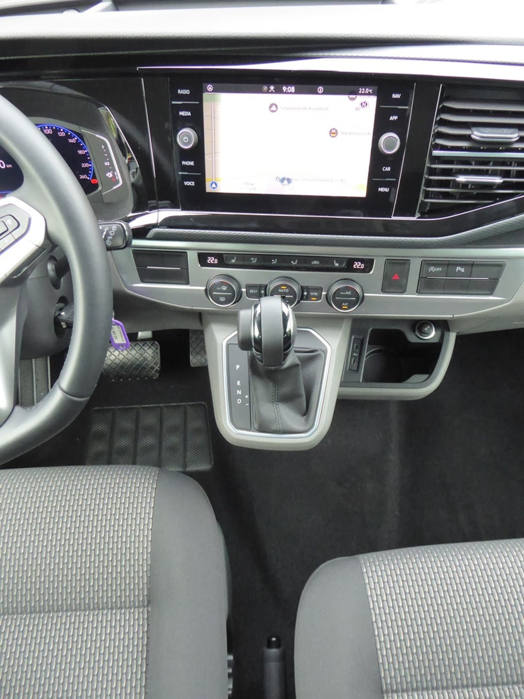 Volkswagen T6.1 Caravelle kurzer Radstand Trendline