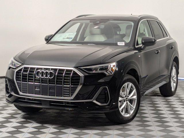 2025 Audi Q3