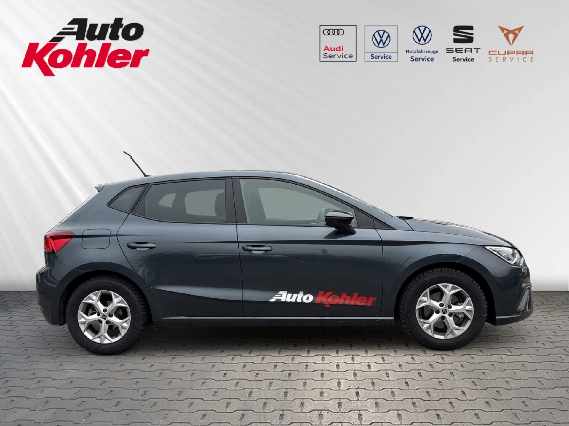 SEAT Ibiza FR