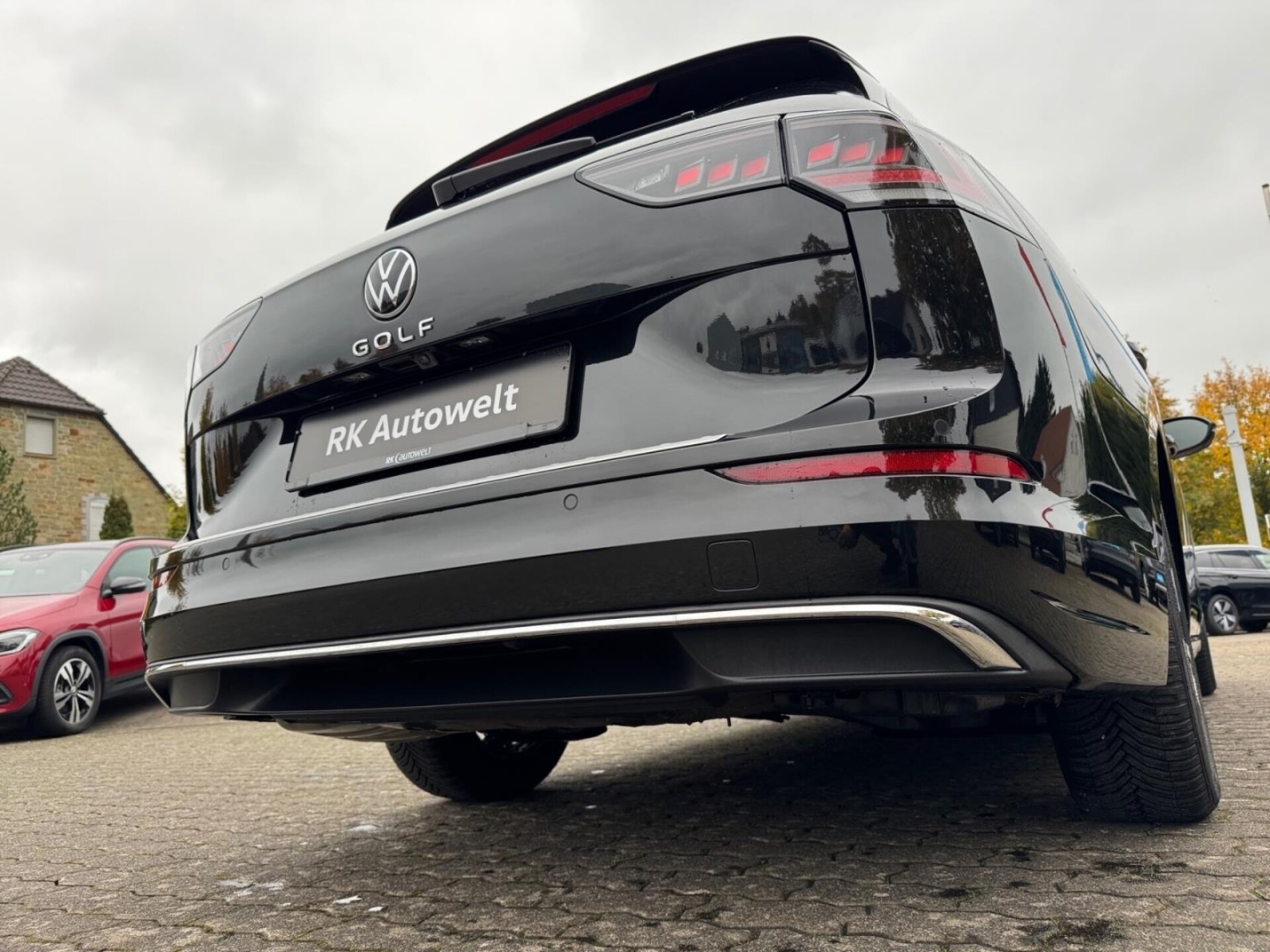 Volkswagen Golf Variant Goal