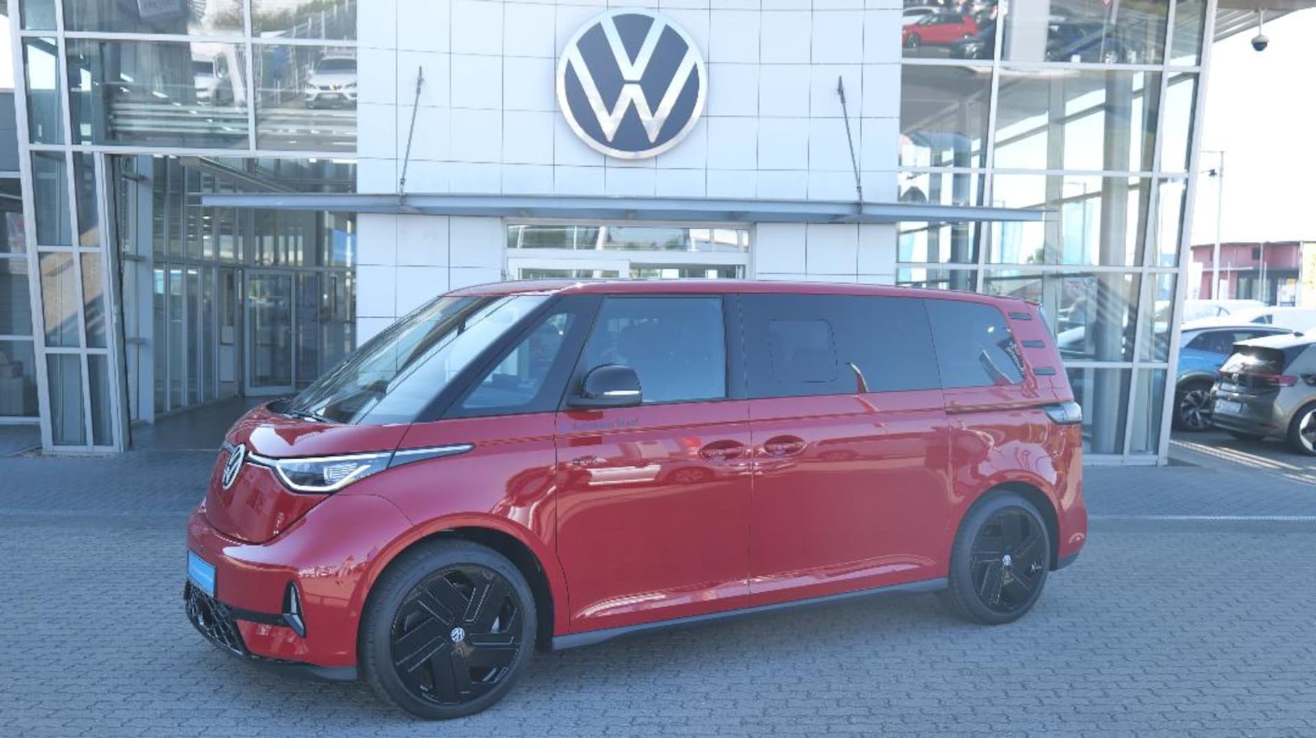 Volkswagen ID. Buzz GTX