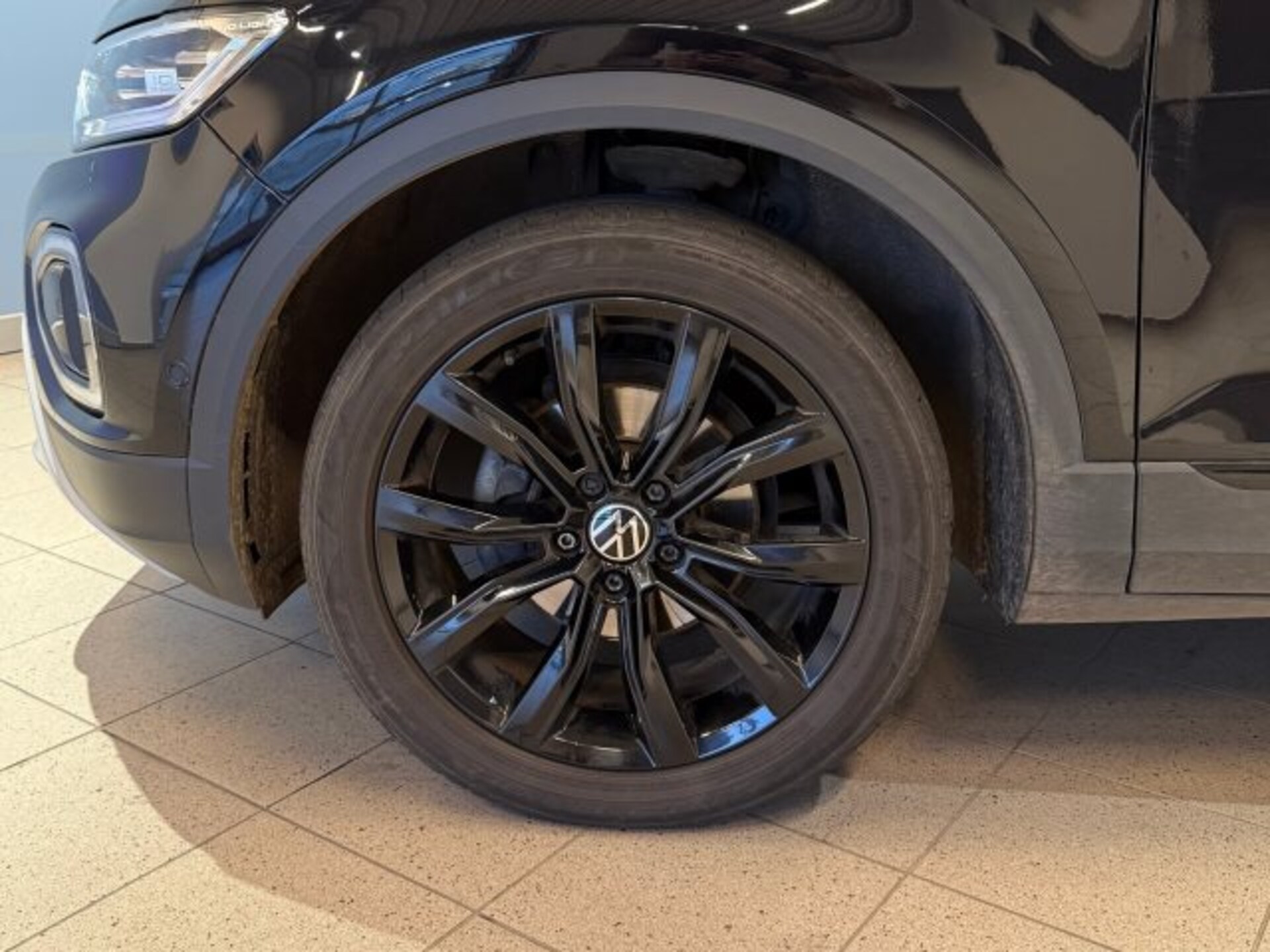 Volkswagen T-Roc Style