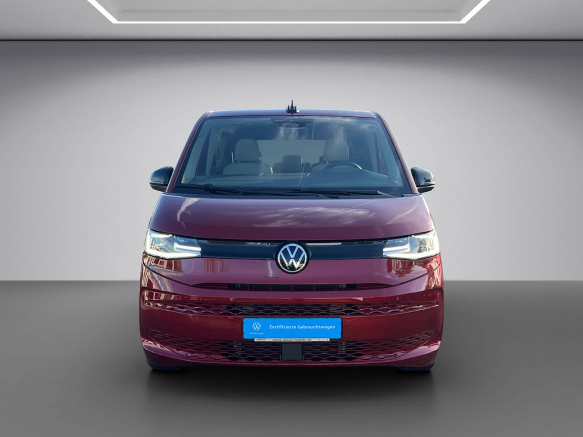 Volkswagen Multivan Basis-Modell
