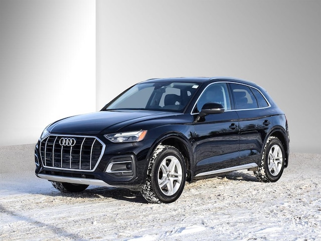 2022 Audi Audi Q5