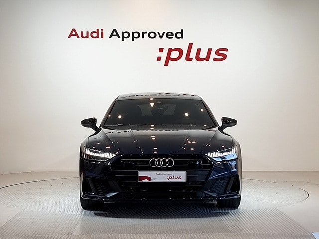 Audi A7 50 TDI quattro Premium 210 286 kW hp tiptronic 4