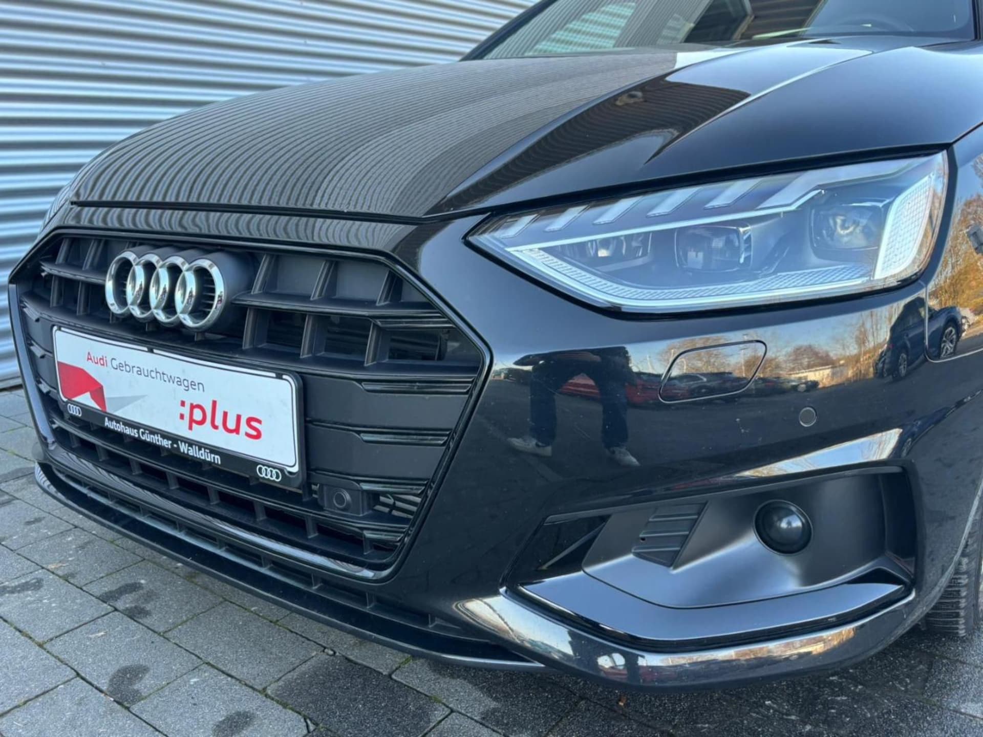 Audi A4 Limousine Advanced