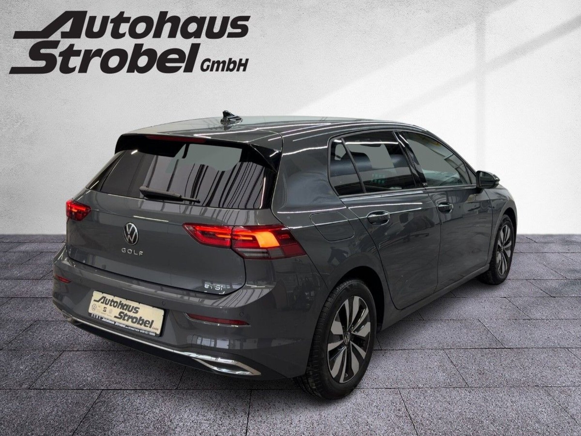 Volkswagen Golf MOVE