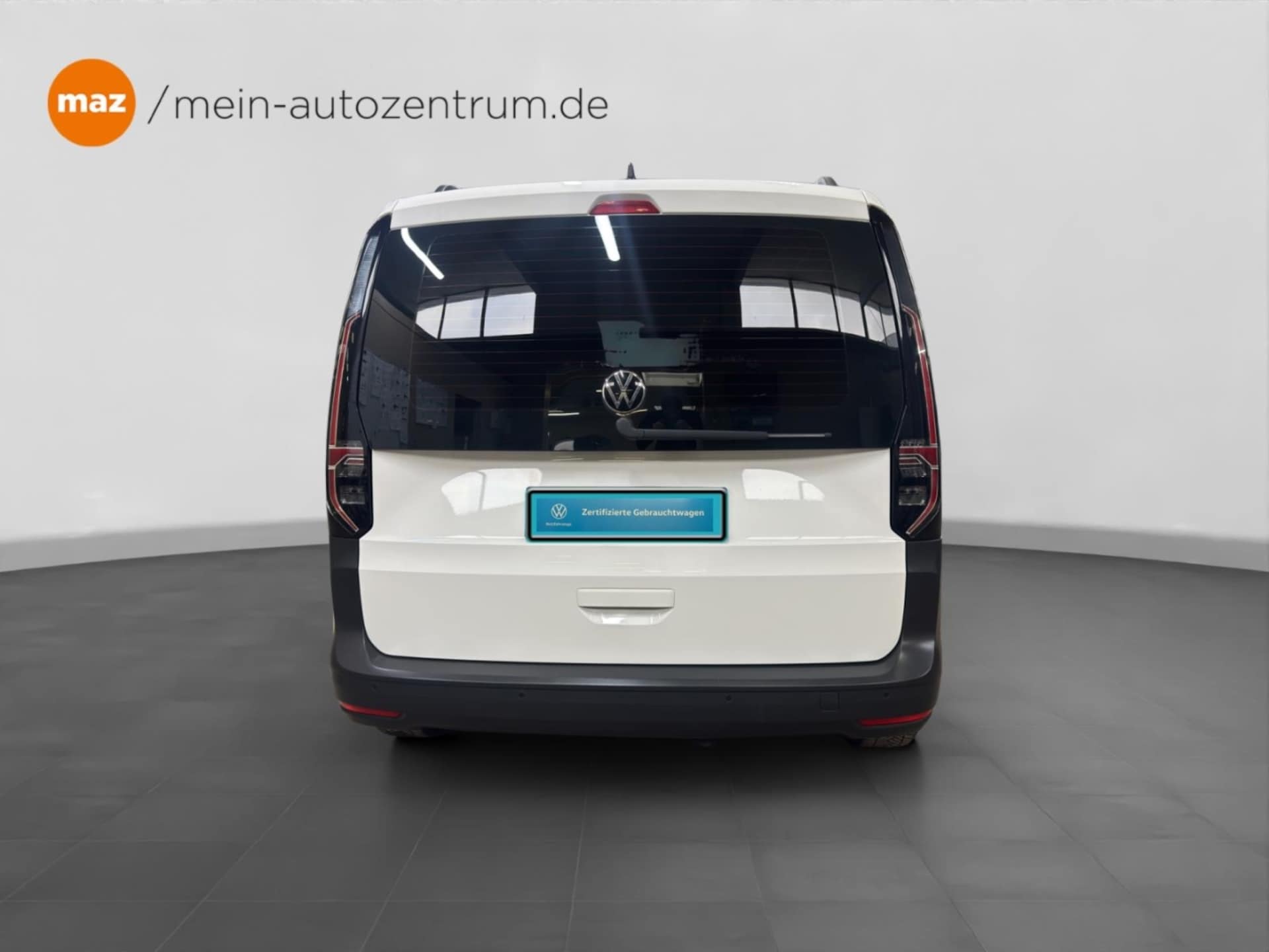 Volkswagen Caddy Cargo