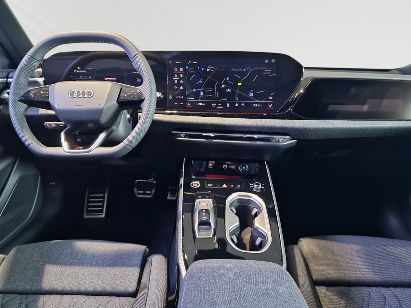 Bild über Audi A6 Avant TDI 150 kW S tronic - für weitere Informationen kontaktieren Sie den Audi Partner