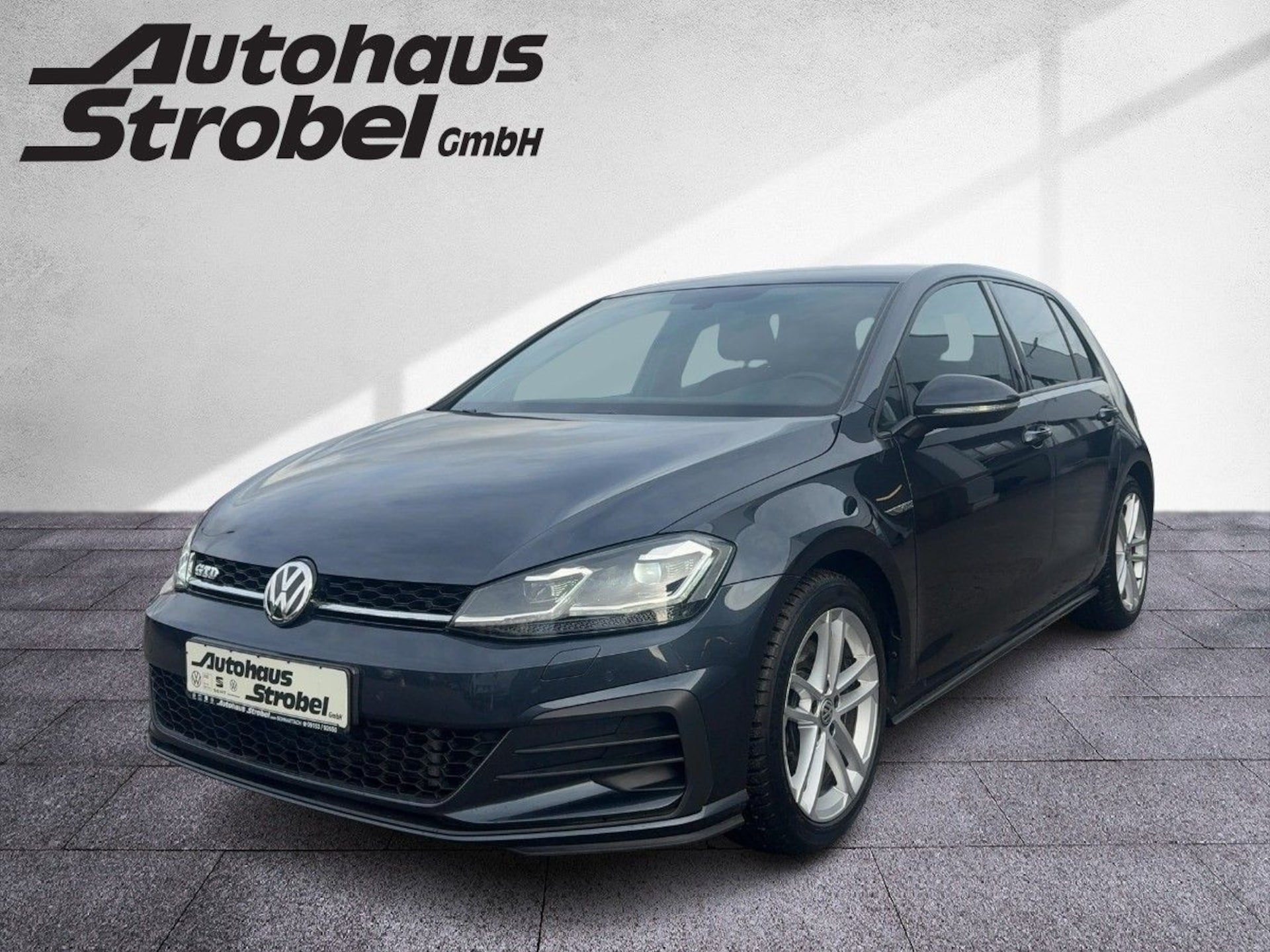Volkswagen Golf GTD