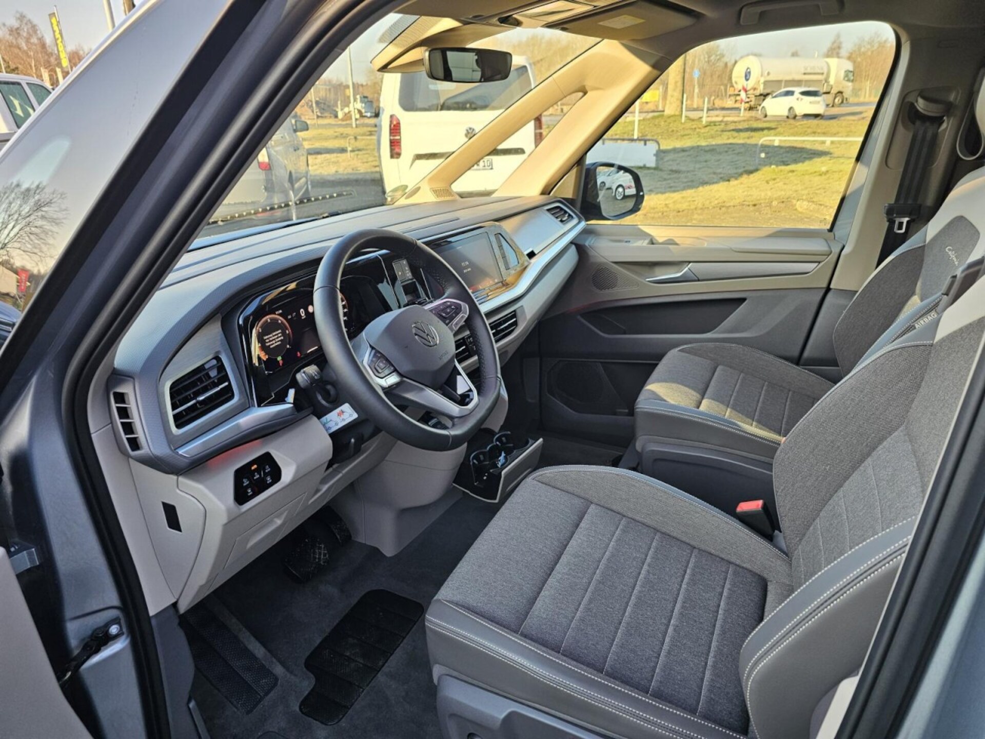 Volkswagen California Ocean