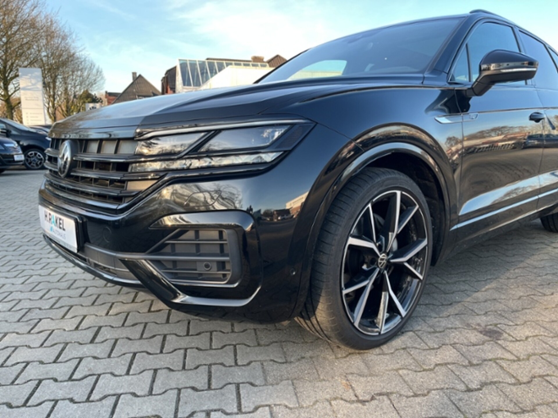 Volkswagen Touareg R-Line
