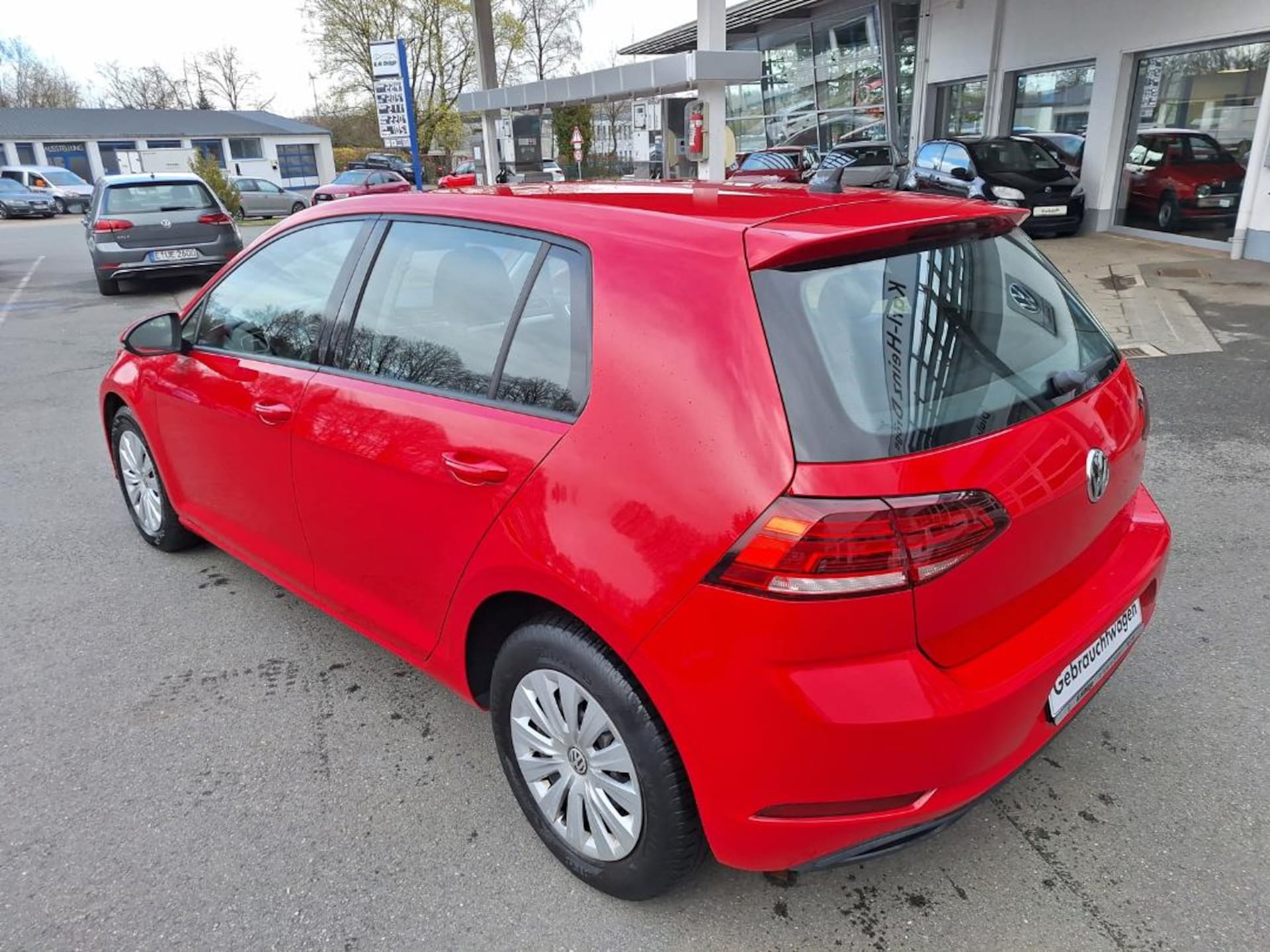 Volkswagen Golf Trendline