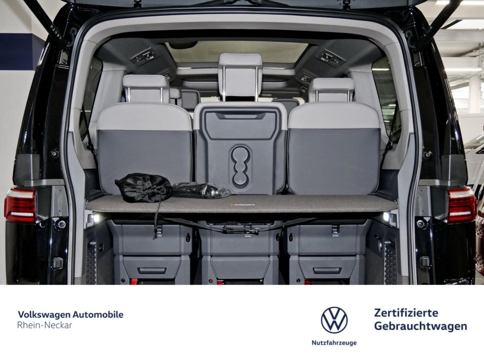Volkswagen Multivan Langversion Style
