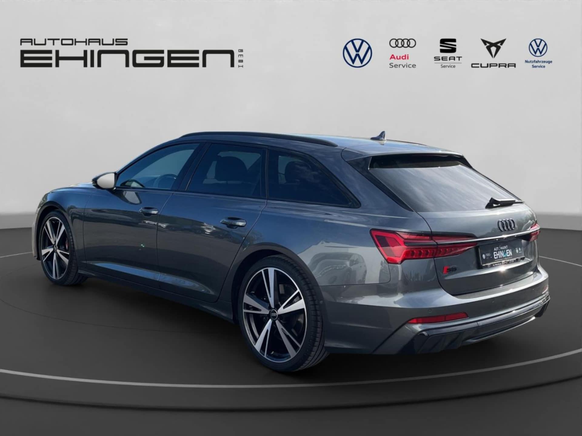 Audi S6 Avant