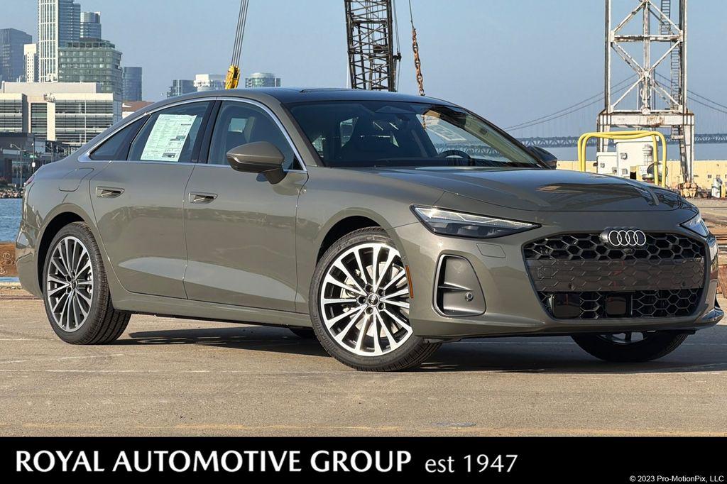 2026 Audi A6 Premium Plus quattro S tronic's photo
