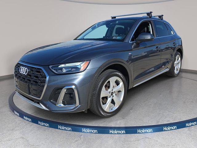 2023 Audi Q5 45 Premium Plus's photo