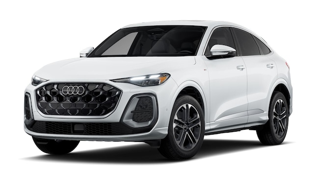 2026 Audi Q5 Sportback