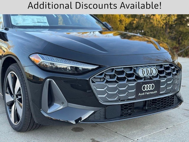 2025 Audi A5 Sedan