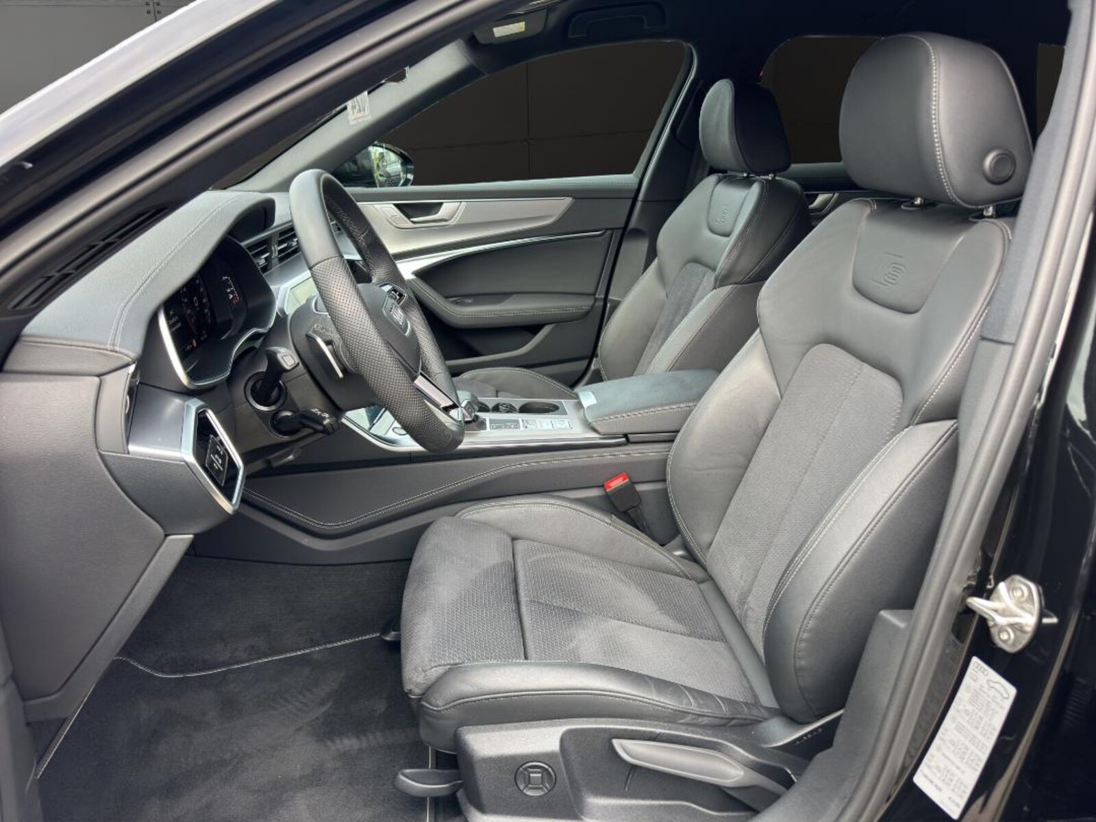 Audi A6 Avant – Bild 10