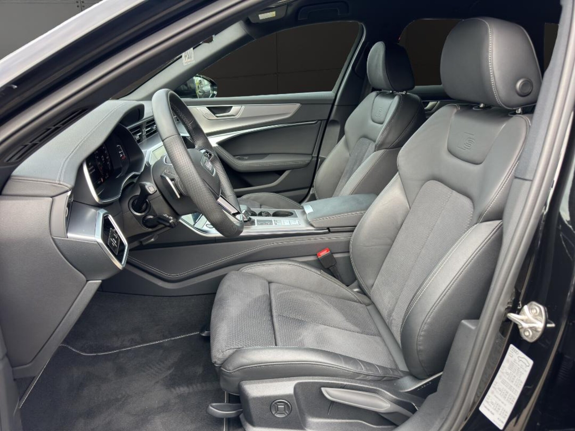 Audi A6 Avant Design